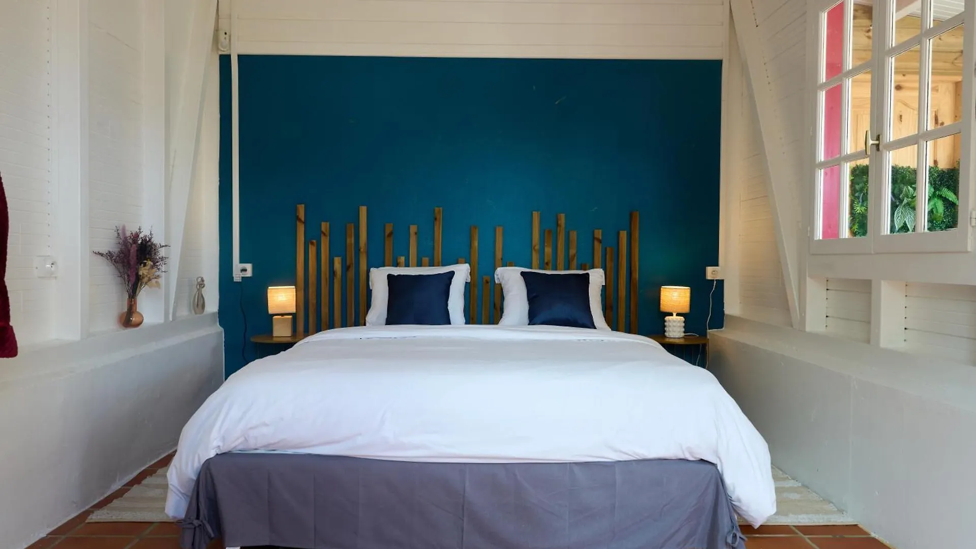 Bungalow Domaine Kaliope Le Robert Bed & Breakfast