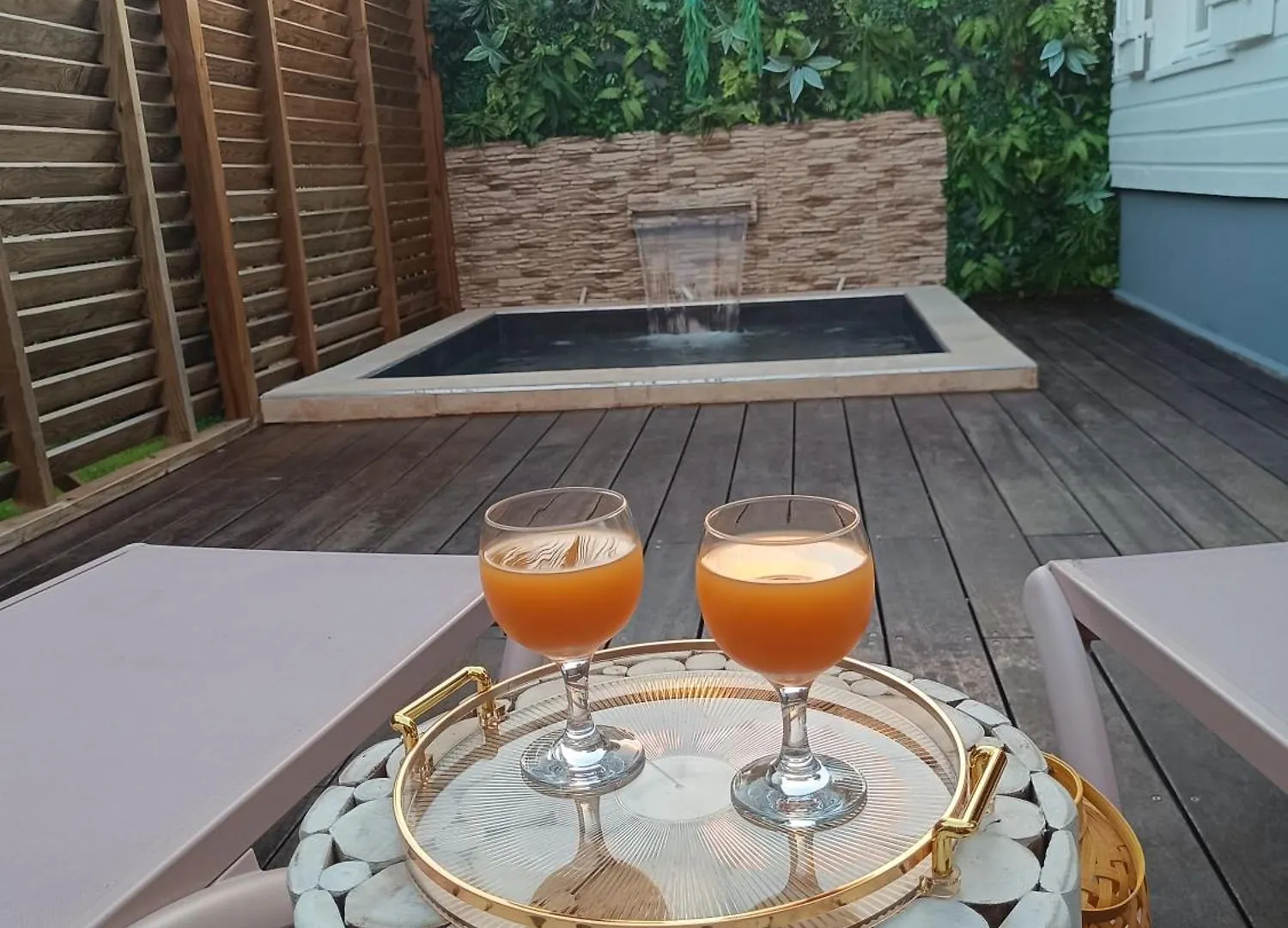 Bungalow Domaine Kaliope Le Robert