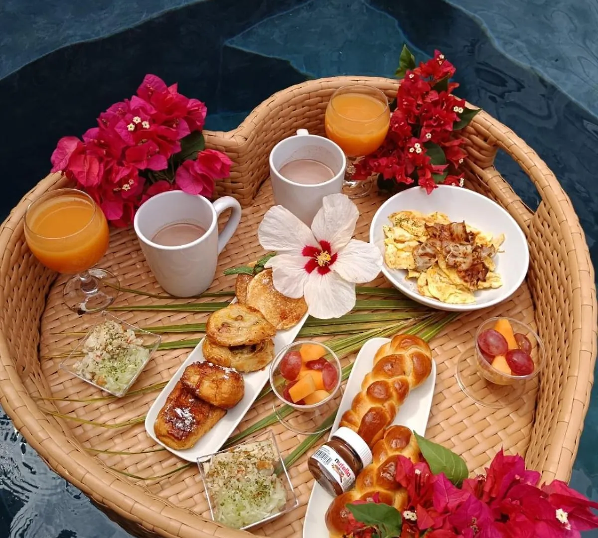 Bed & Breakfast Bungalow Domaine Kaliope Le Robert