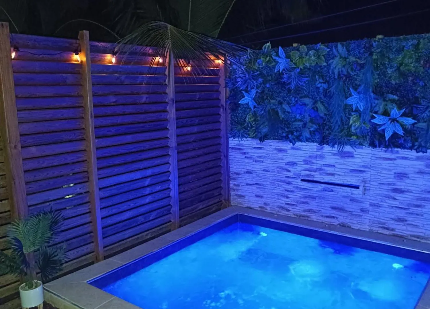 Bed & Breakfast Bungalow Domaine Kaliope Le Robert Martinique