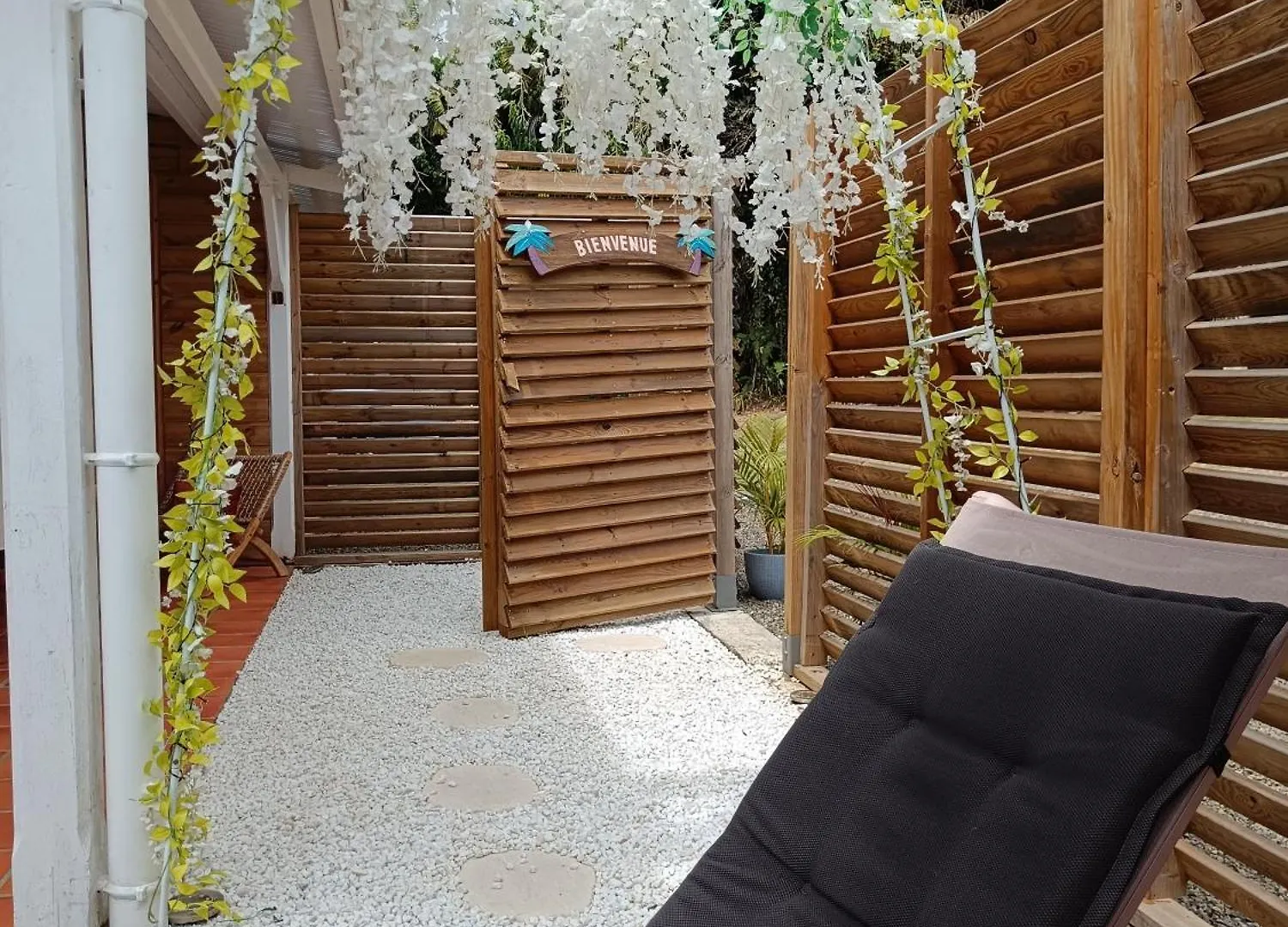 Bungalow Domaine Kaliope Ле-Робер Отель типа 